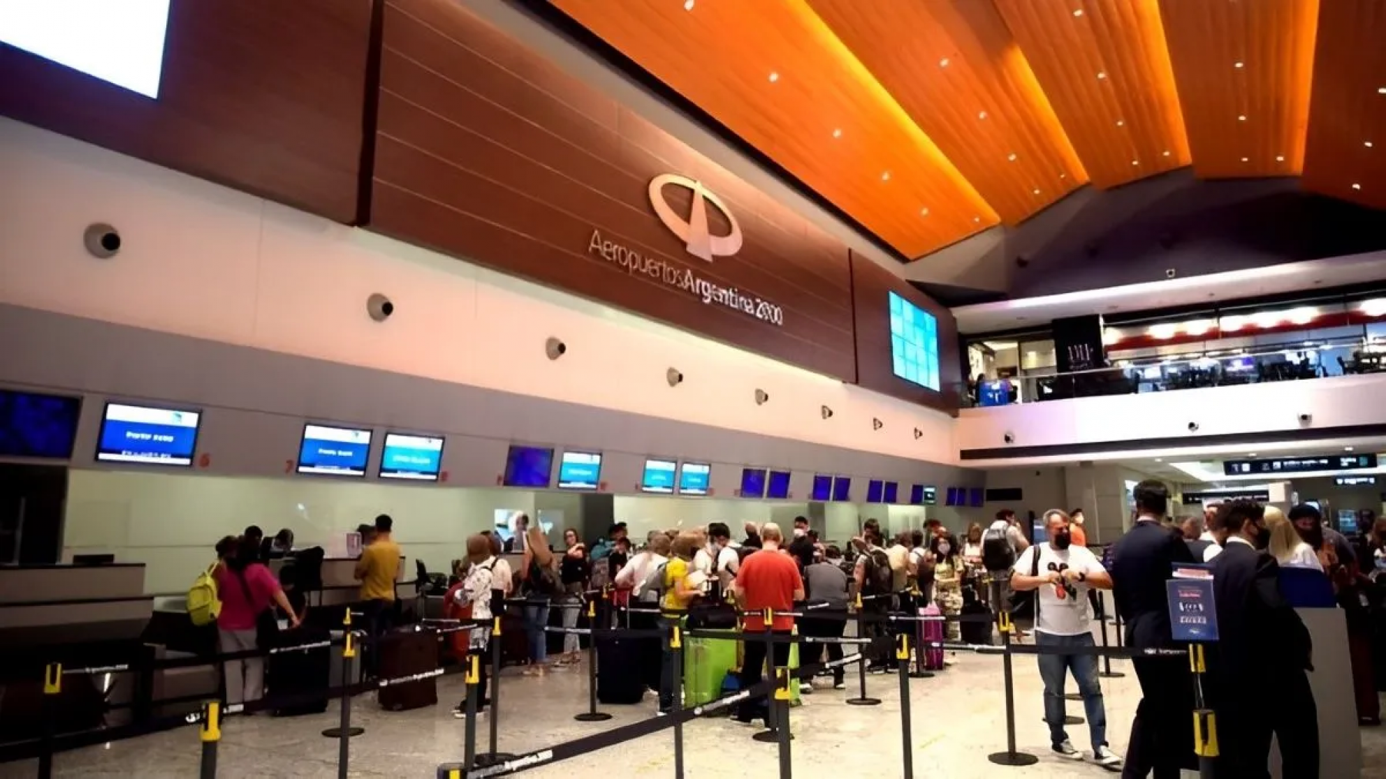 Mendoza podrá amplíar sus destinos internacionales gracias a la unión de SKY y Air Canadá